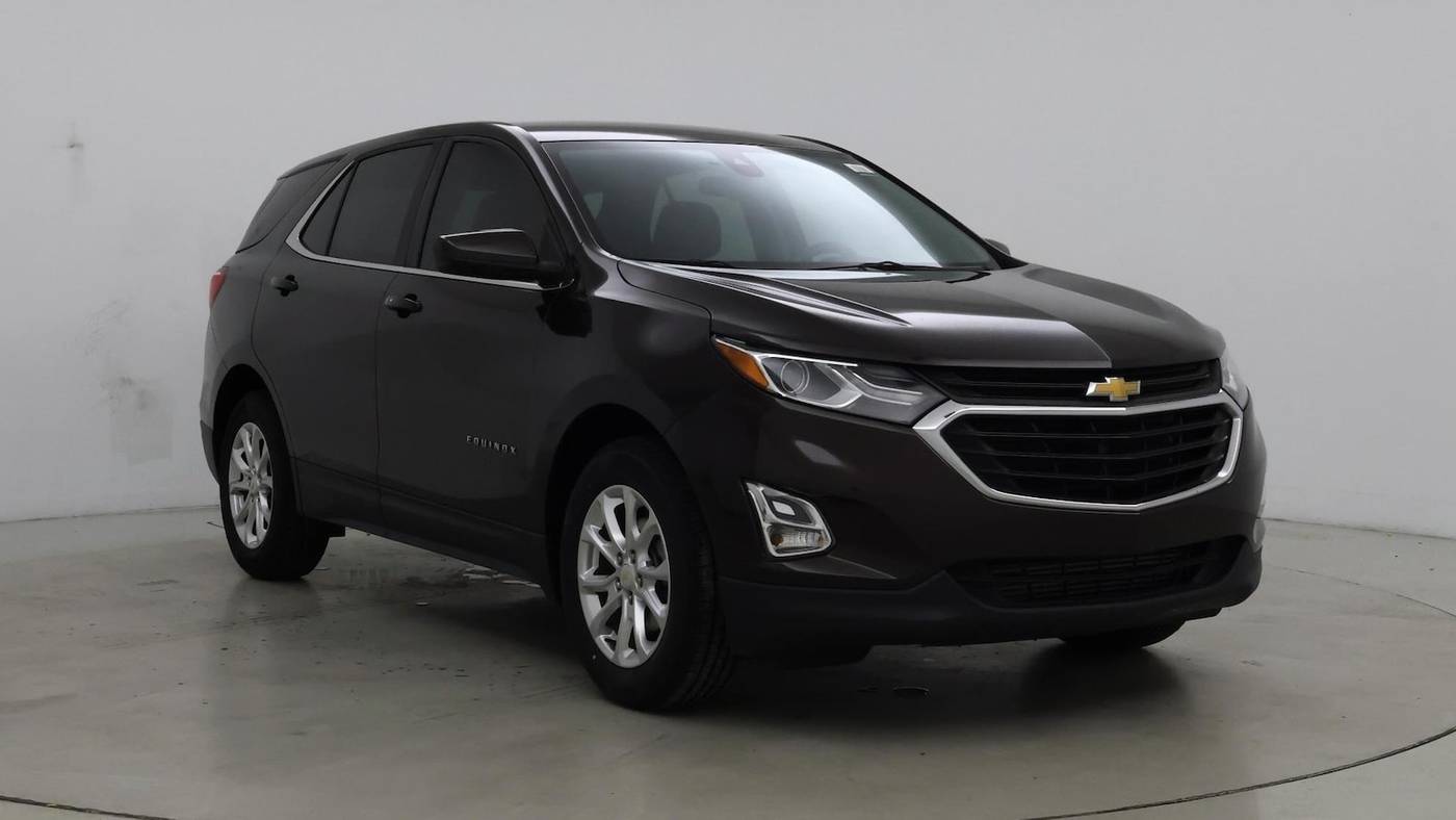 2020 Chevrolet Equinox