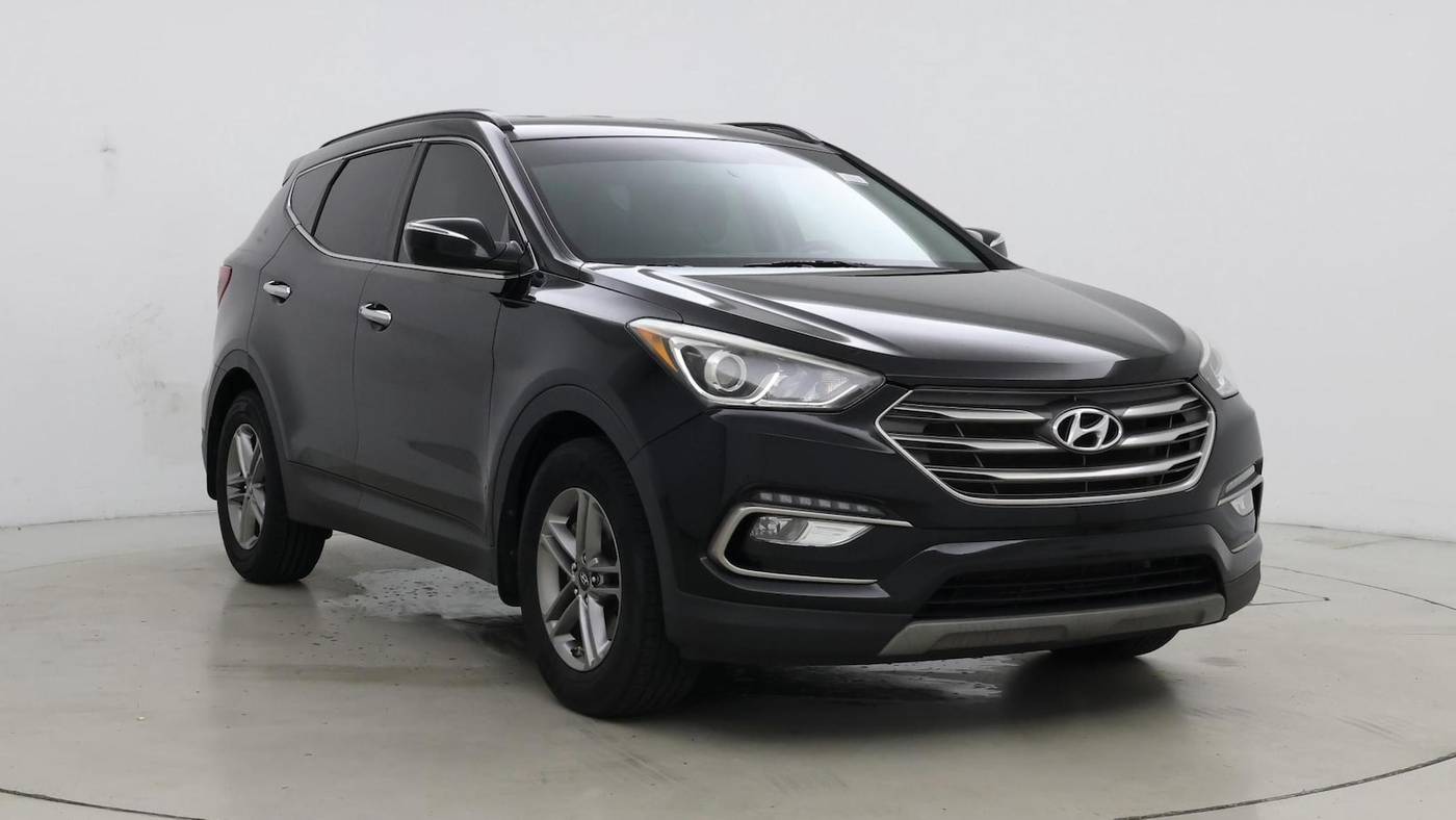 2017 Hyundai Santa Fe Sport
