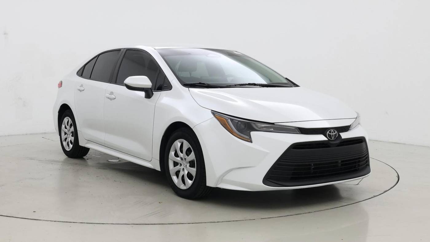2023 Toyota Corolla