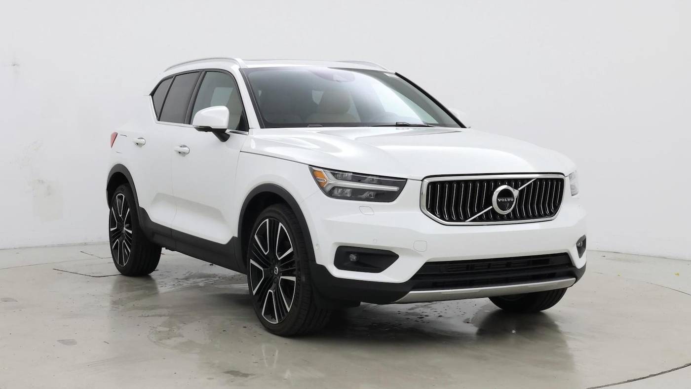 2021 Volvo XC40