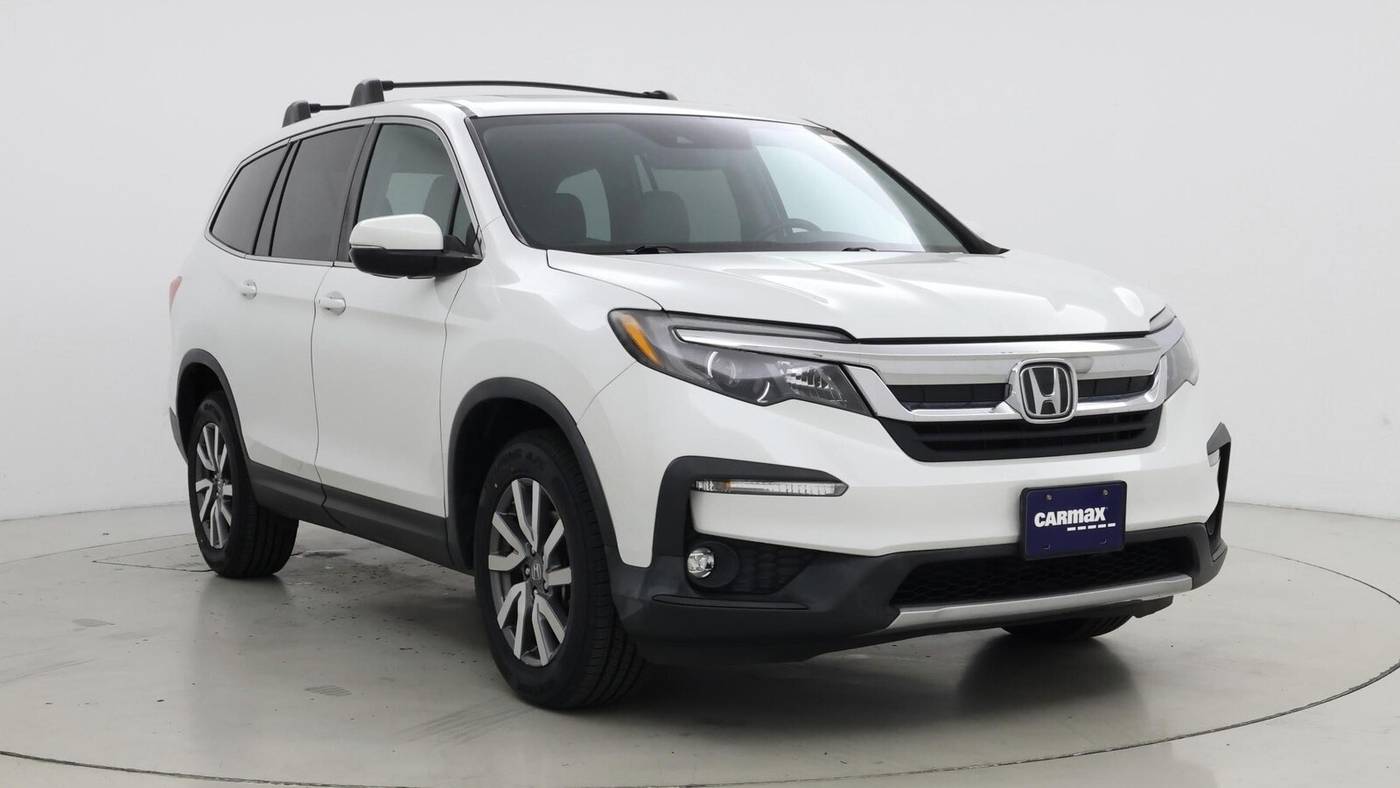 2020 Honda Pilot
