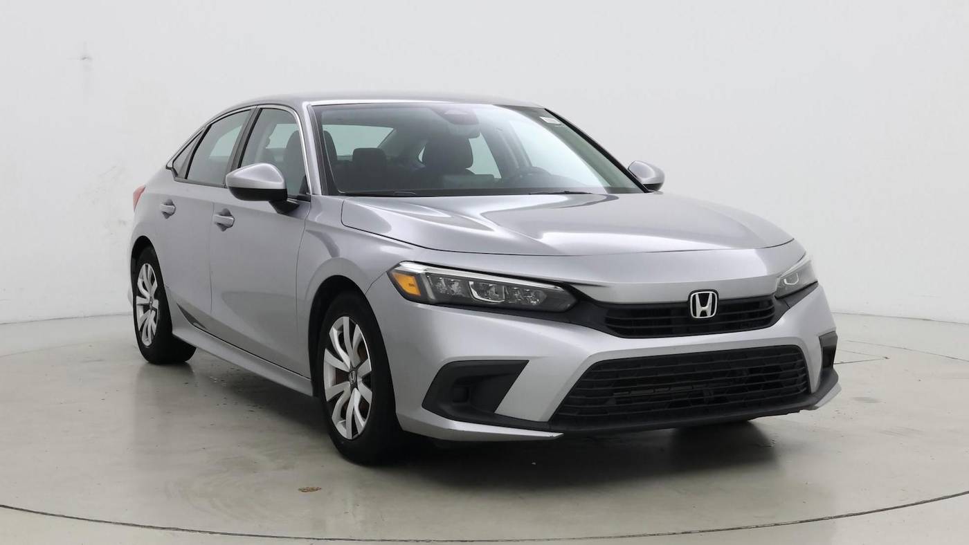 2022 Honda Civic Sedan