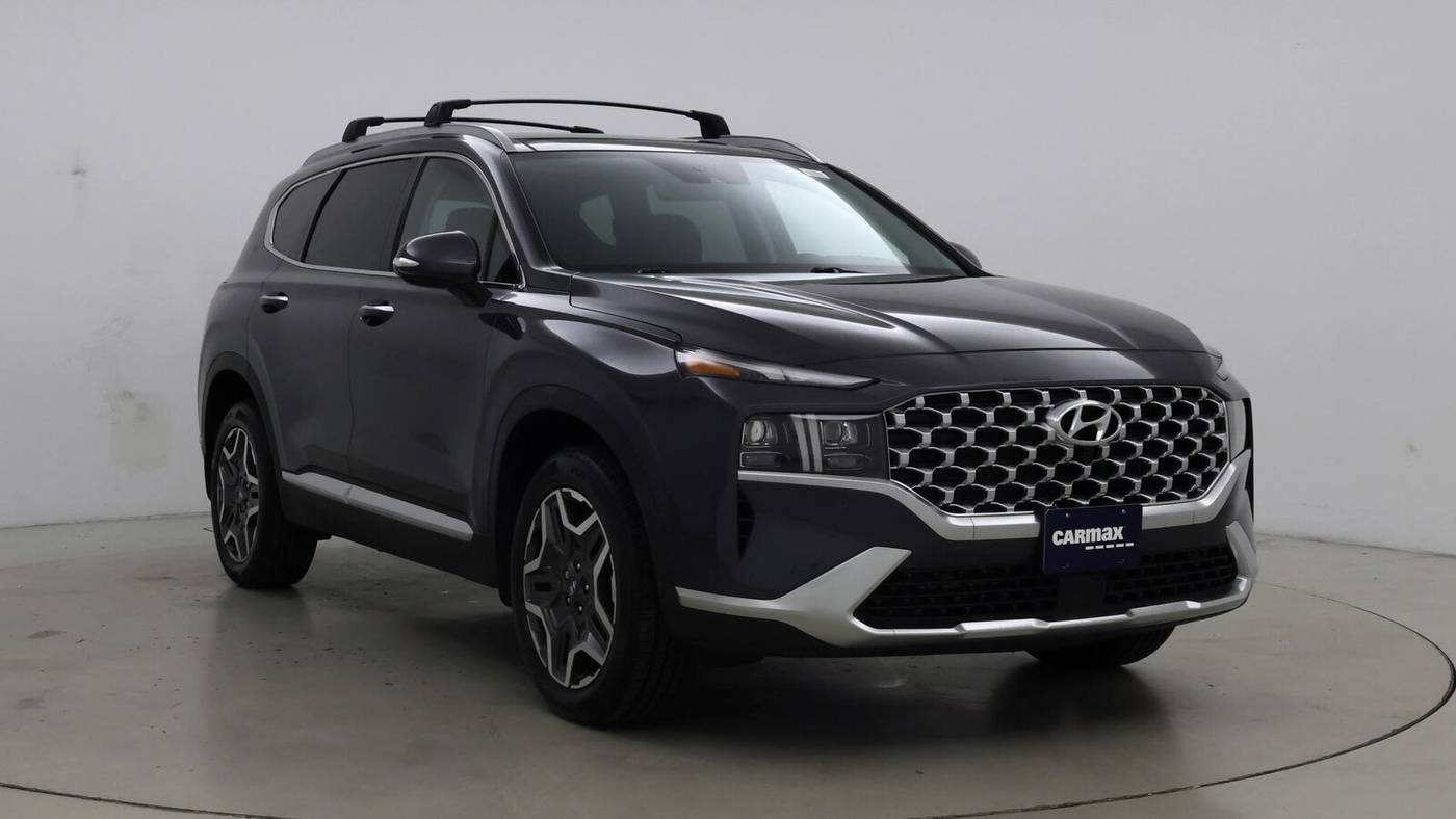 2022 Hyundai Santa Fe Hybrid
