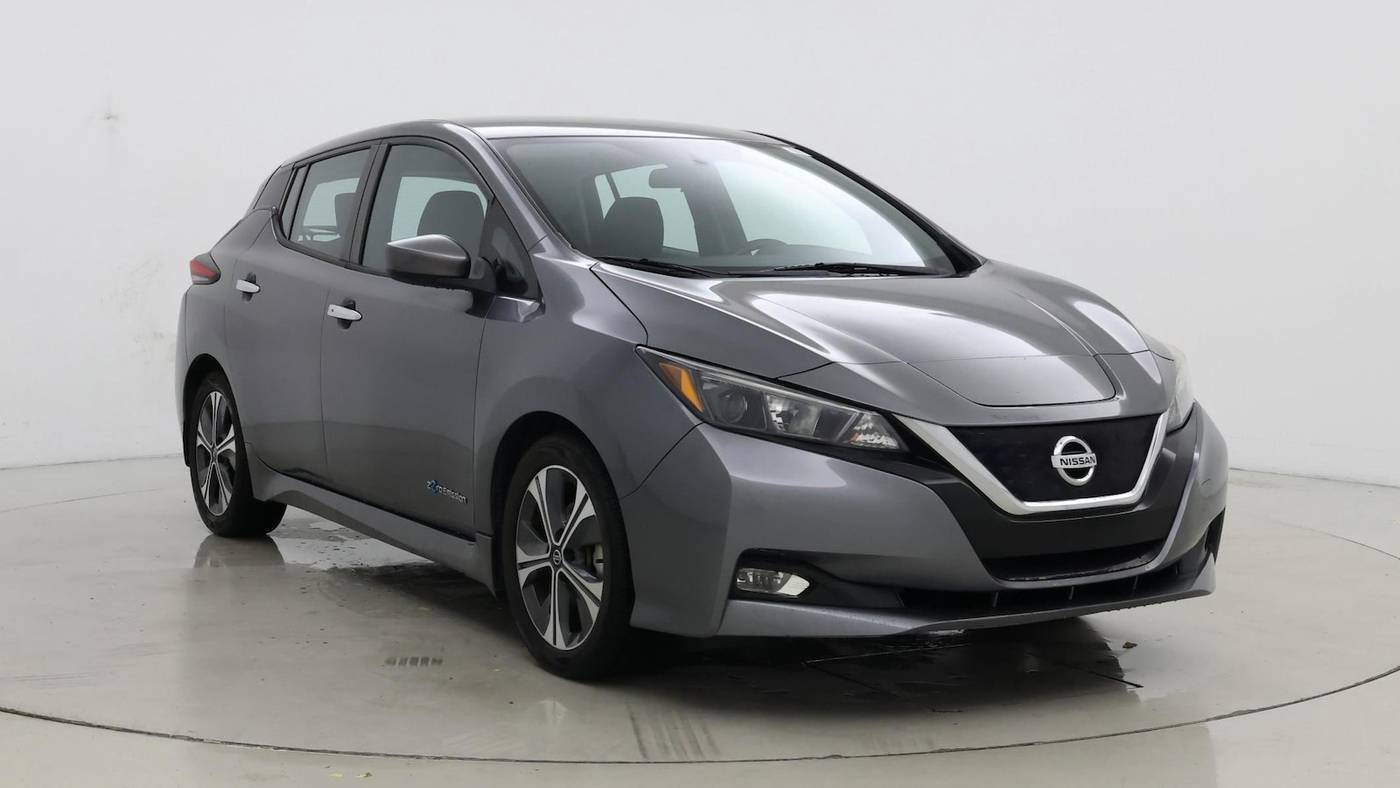 2019 Nissan Leaf