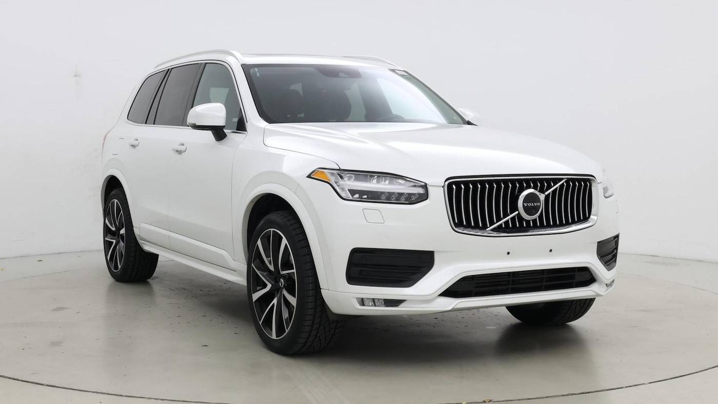 2020 Volvo XC90