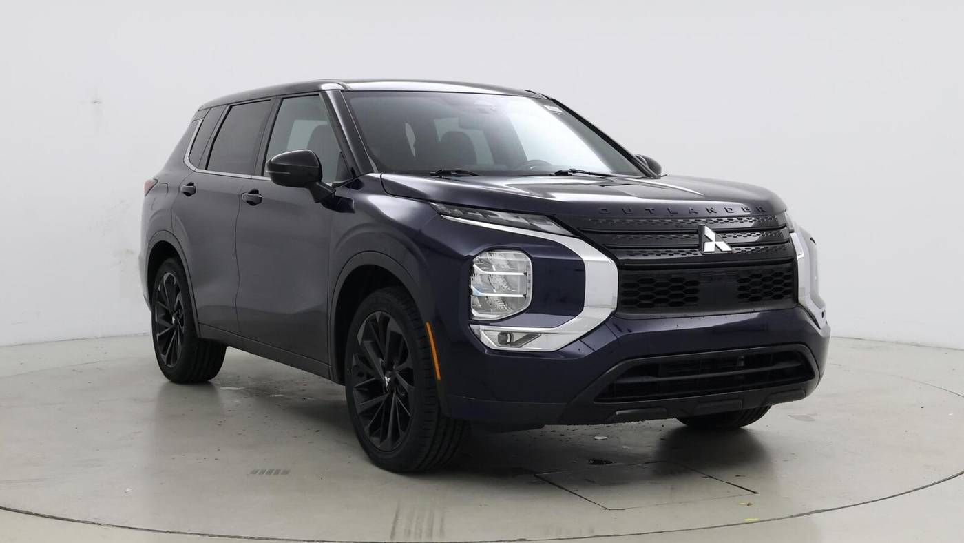 2022 Mitsubishi Outlander