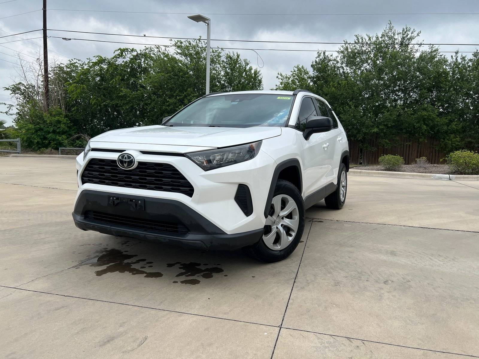 2020 Toyota RAV4