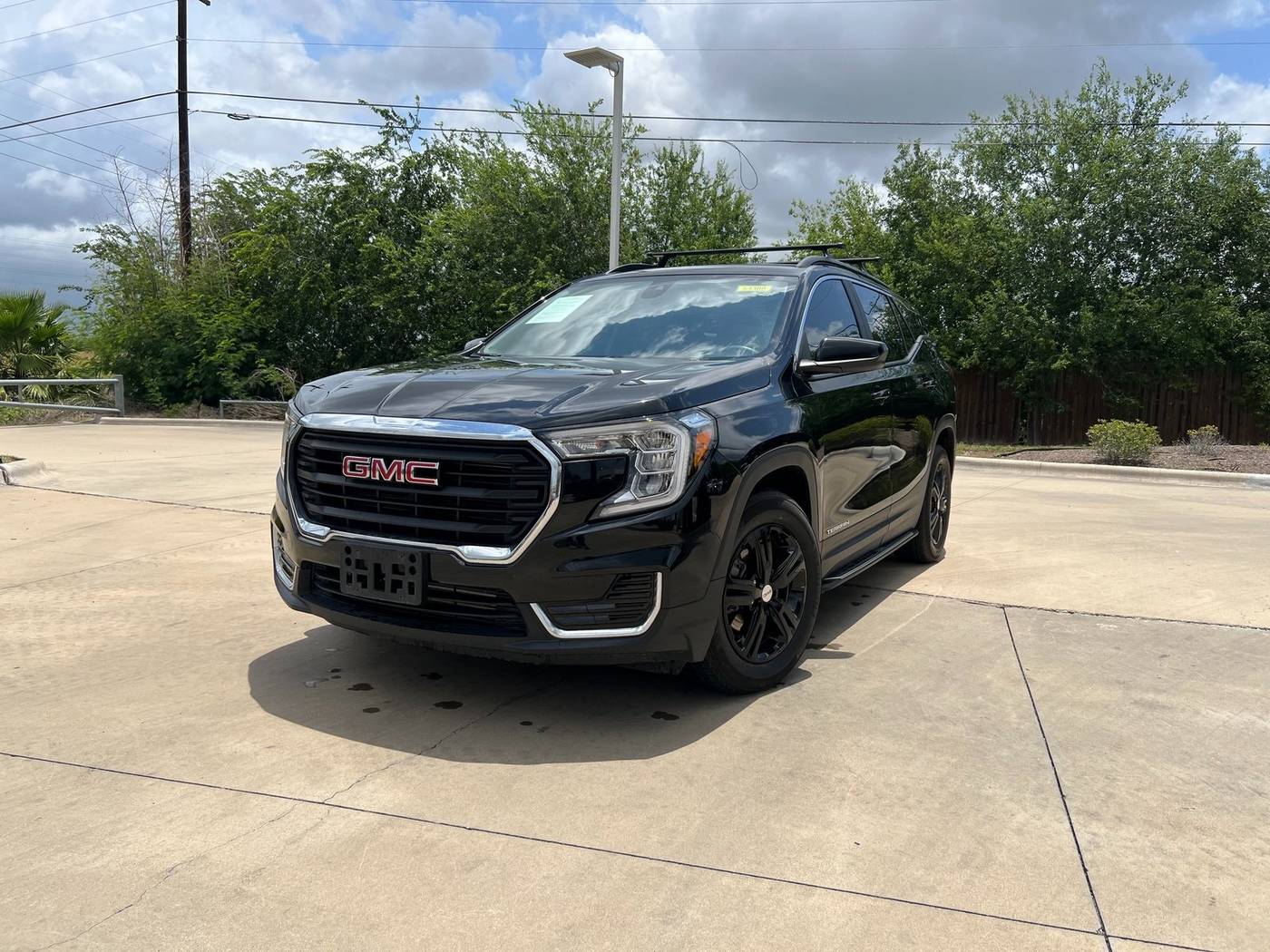 2022 GMC Terrain