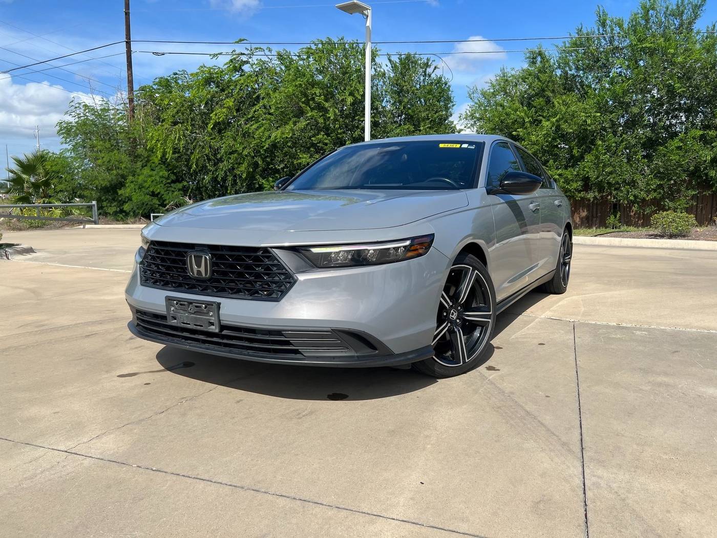 2023 Honda Accord Hybrid