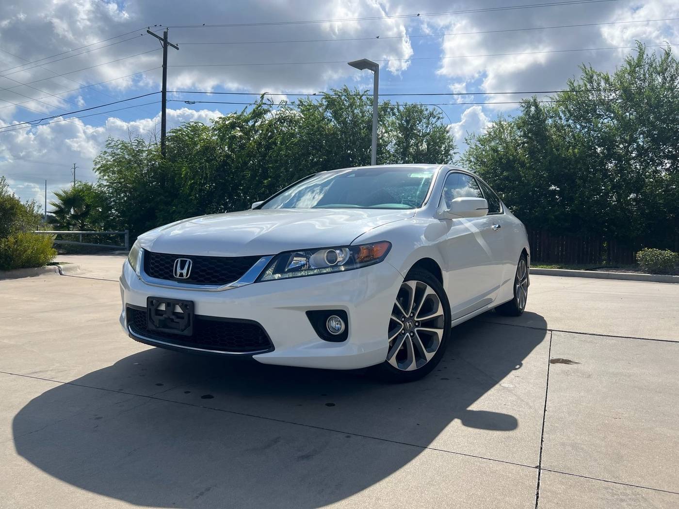 2015 Honda Accord Coupe