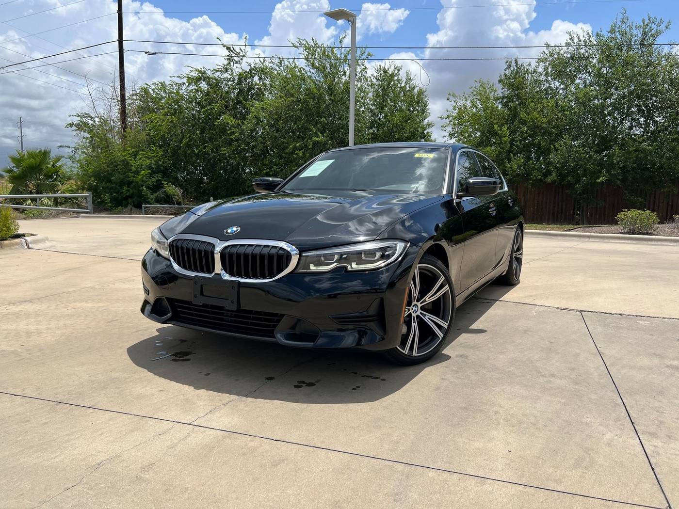 2021 BMW 3 Series