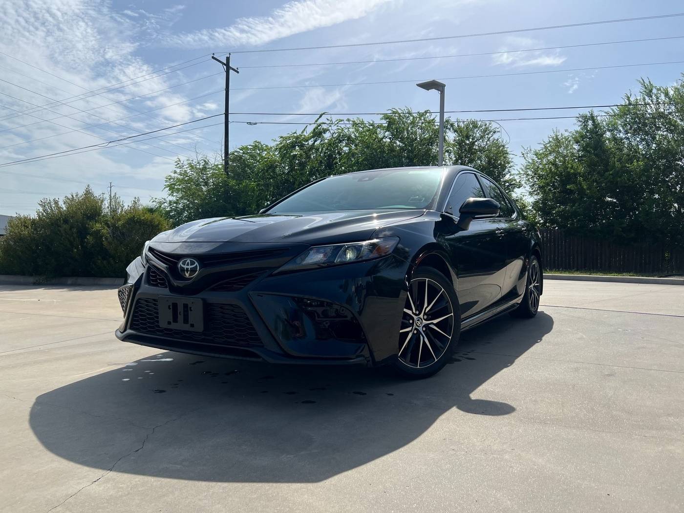 2023 Toyota Camry