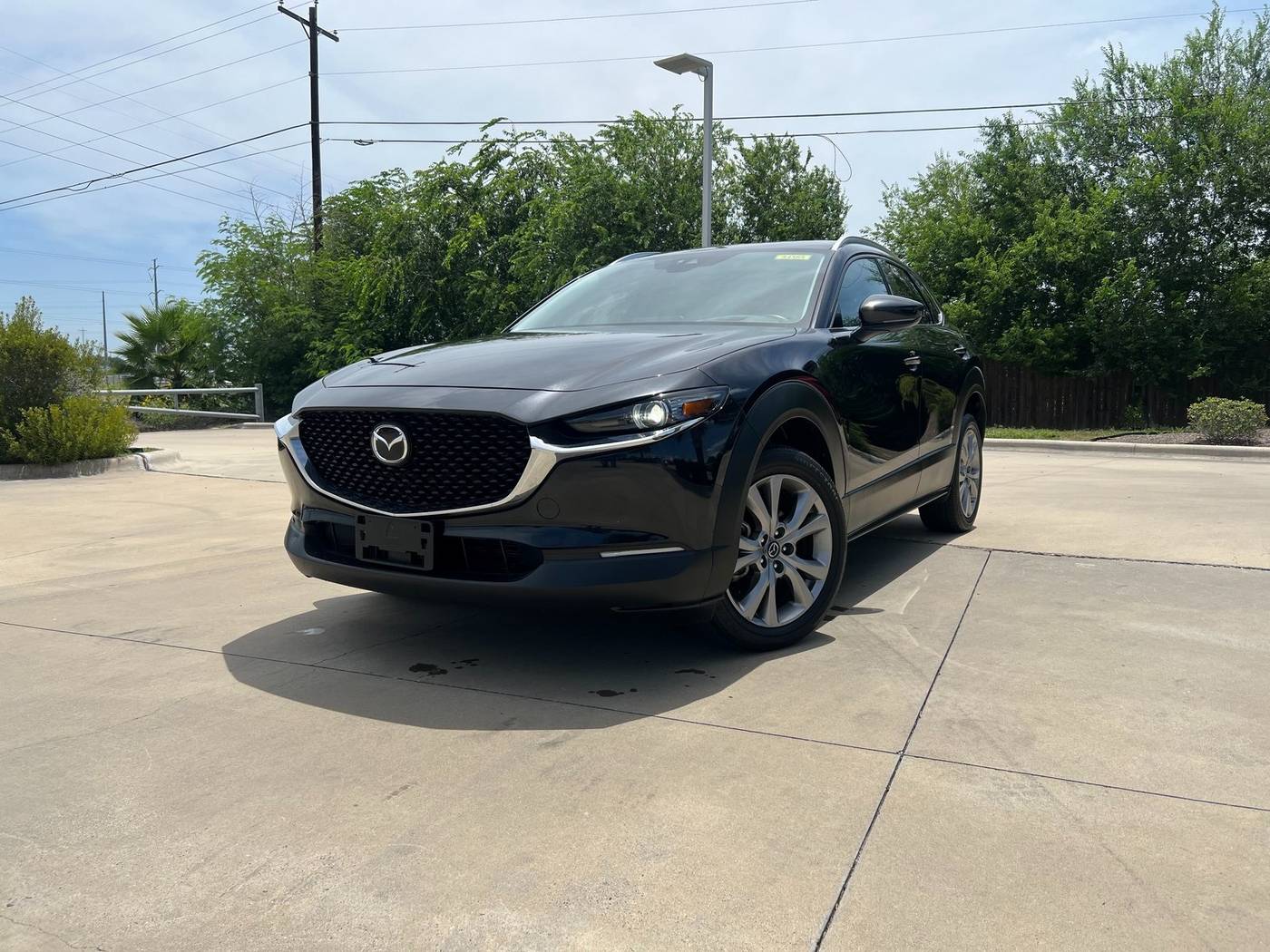 2023 Mazda Cx-30