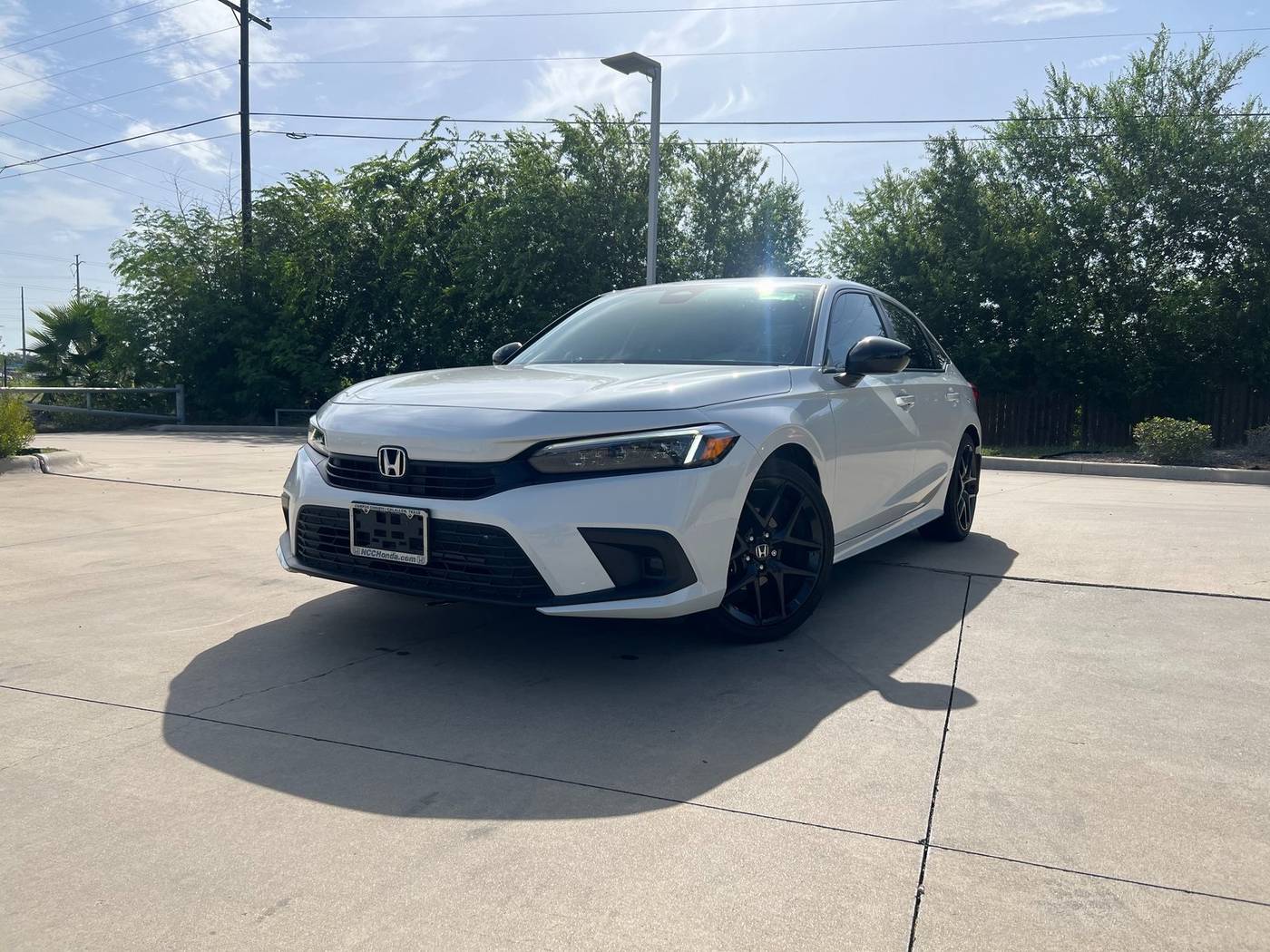 2024 Honda Civic Sedan