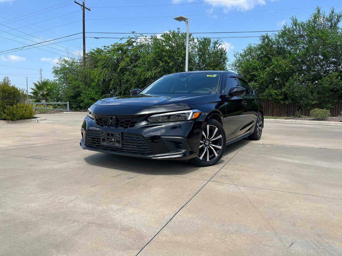 2024 Honda Civic Hatchback