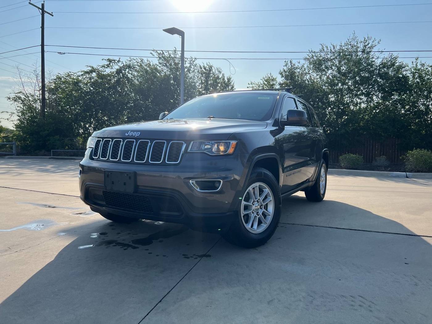 2020 Jeep Grand Cherokee