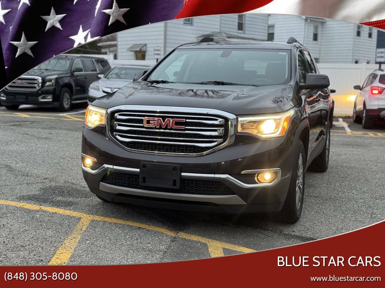2017 GMC Acadia