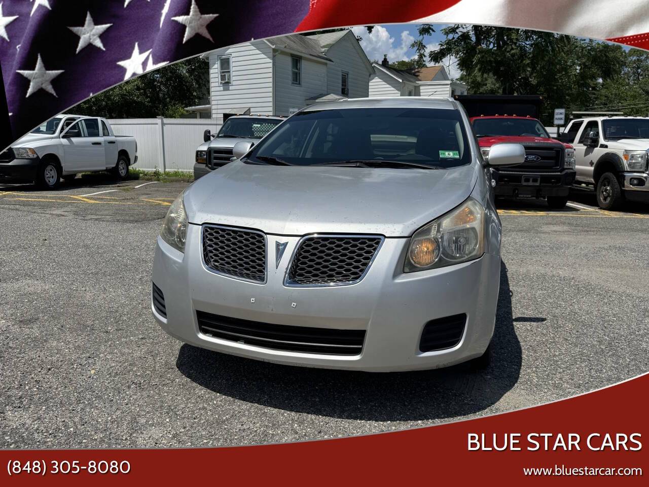 2009 Pontiac Vibe