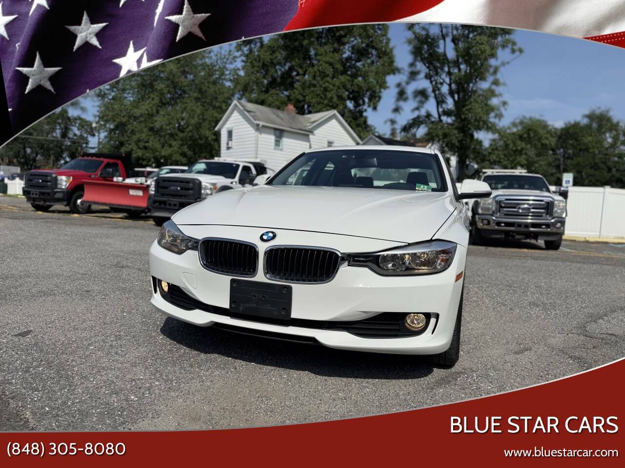2014 BMW 3 Series
