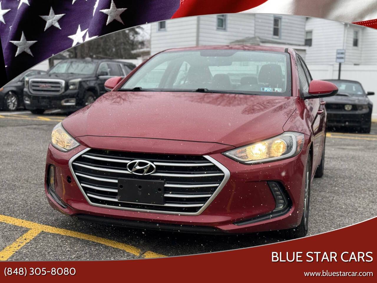 2017 Hyundai Elantra