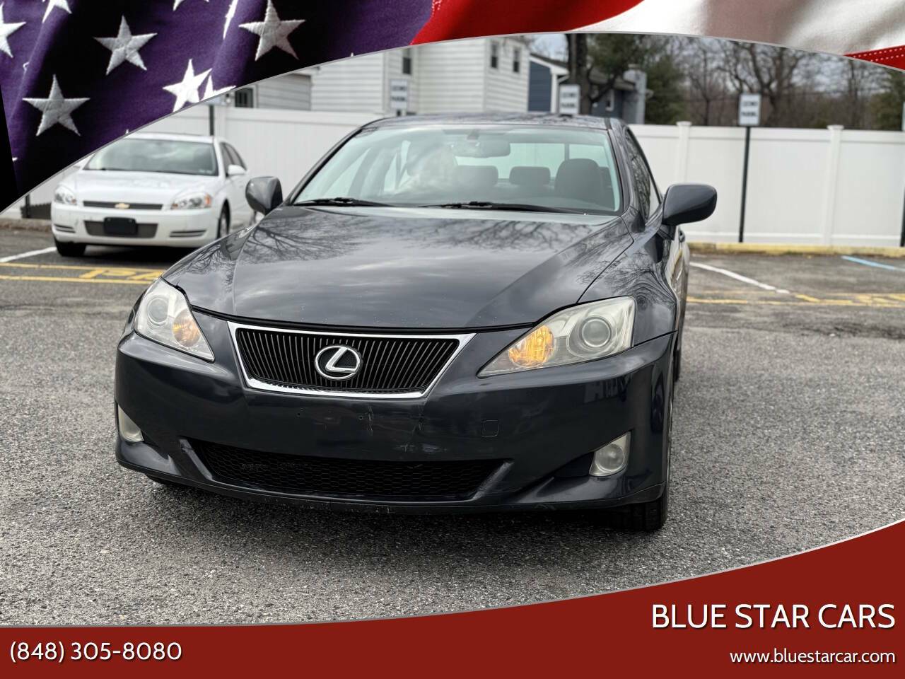 2008 Lexus Is 250