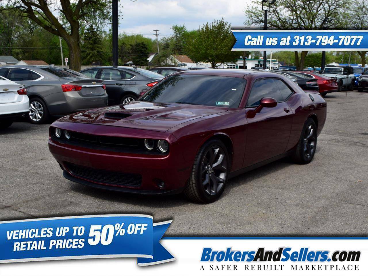 2020 Dodge Challenger