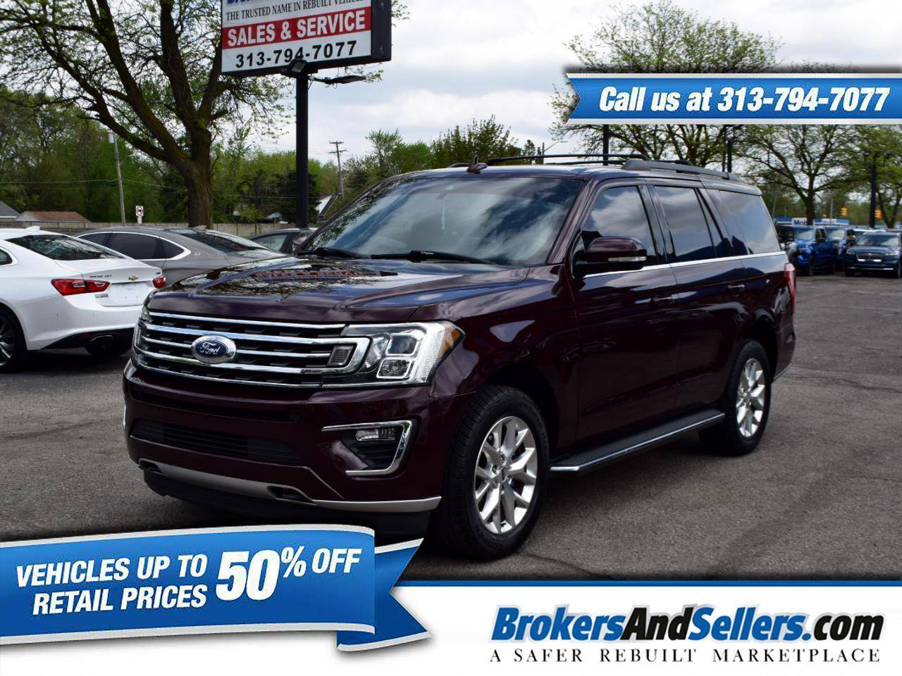 2020 Ford Expedition