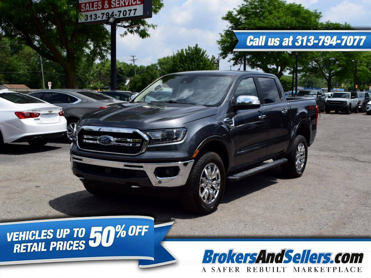 2019 Ford Ranger