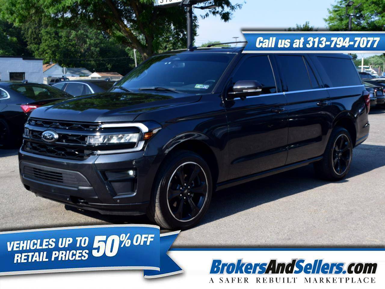 2023 Ford Expedition Max