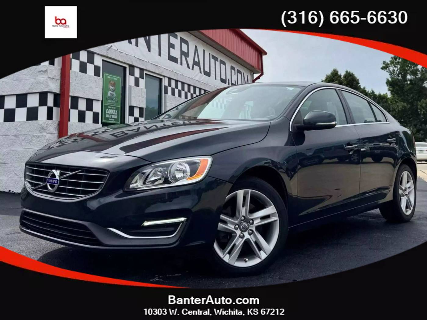 2015 Volvo S60