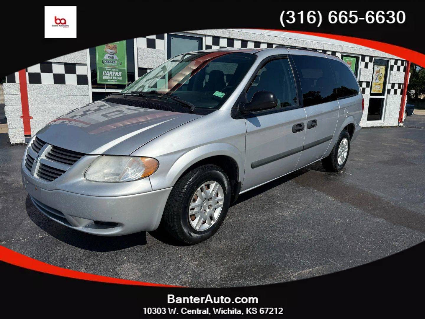 2005 Dodge Caravan