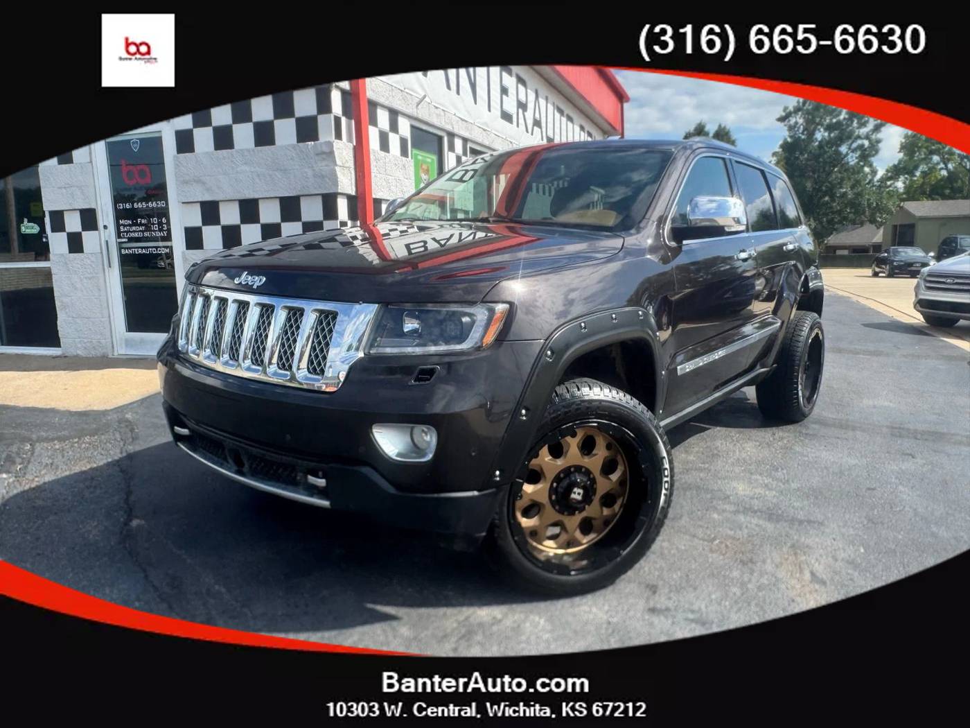 2013 Jeep Grand Cherokee