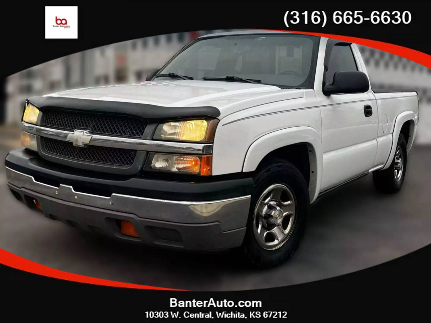 2004 Chevrolet Silverado 1500