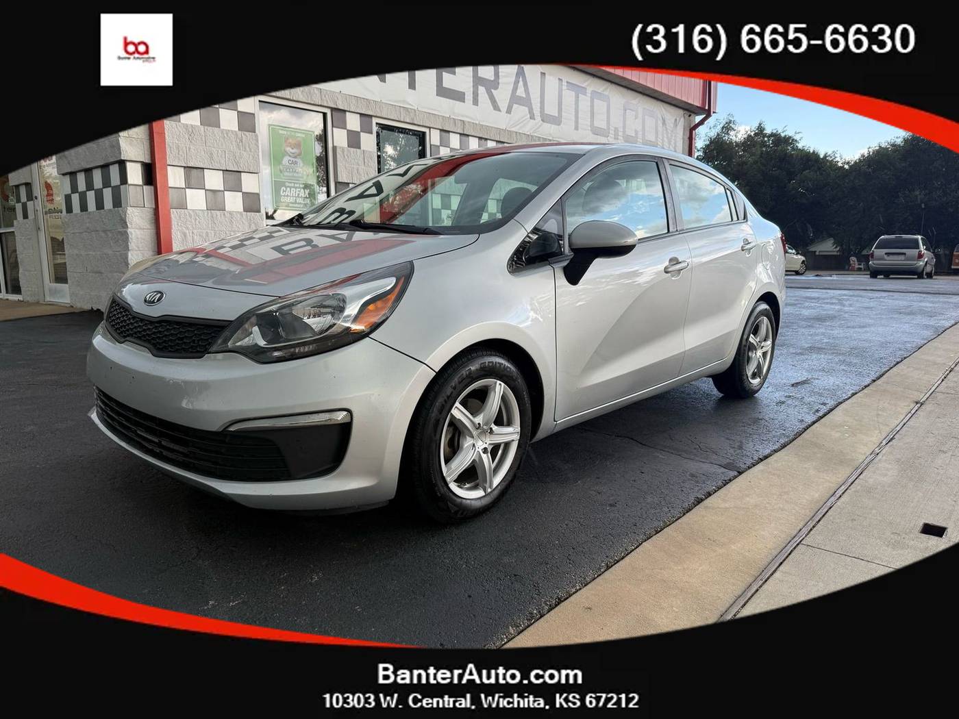 2017 Kia RIO