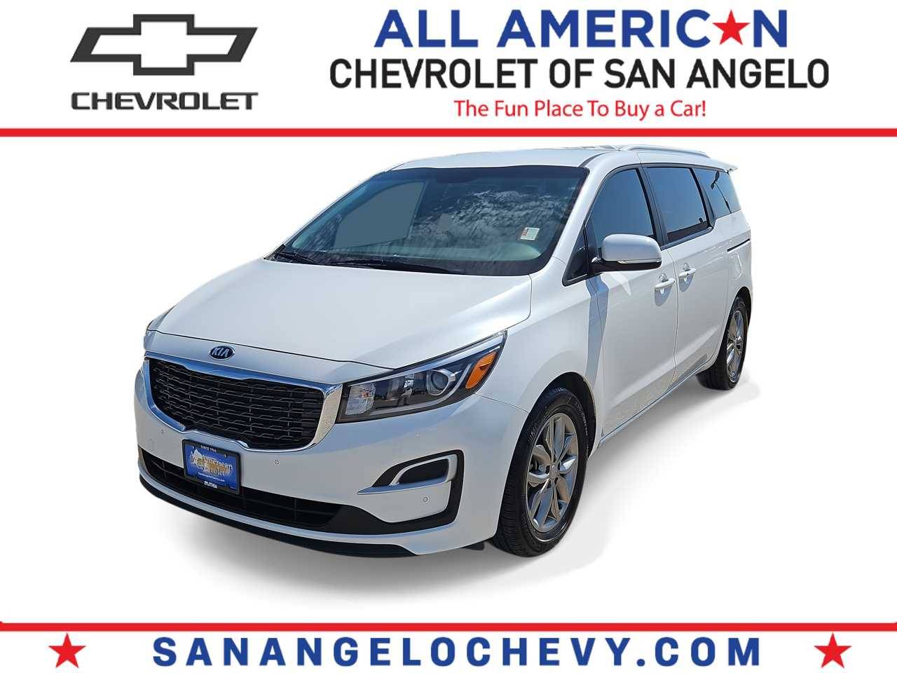 2021 Kia Sedona