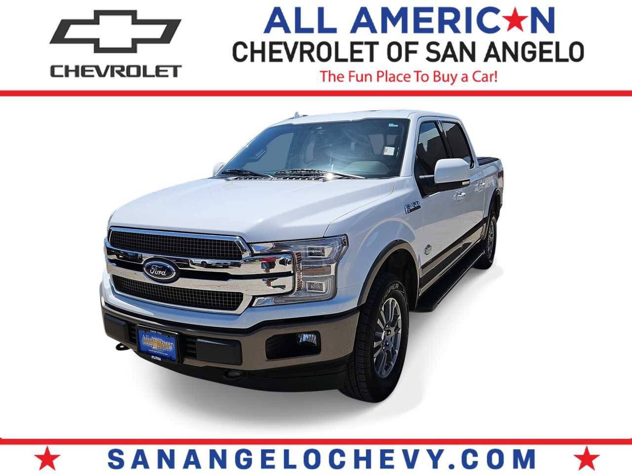 2019 Ford F-150