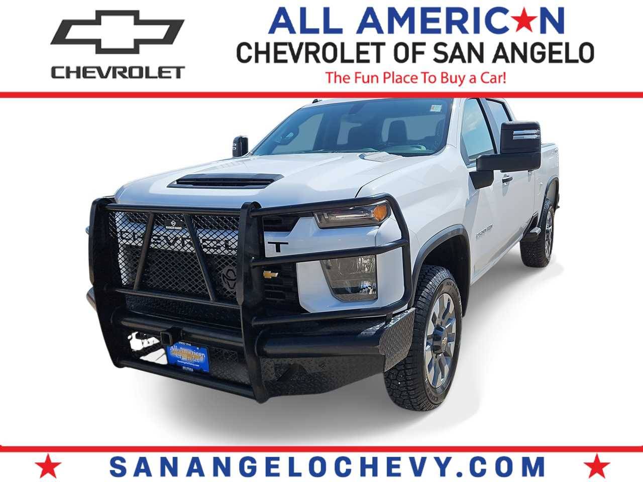 2022 Chevrolet Silverado 2500hd