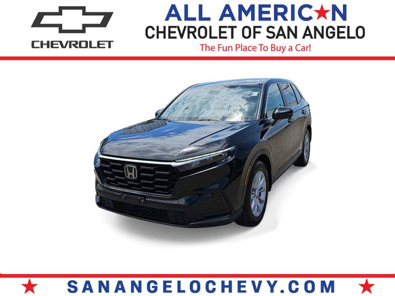 2024 Honda CR-V