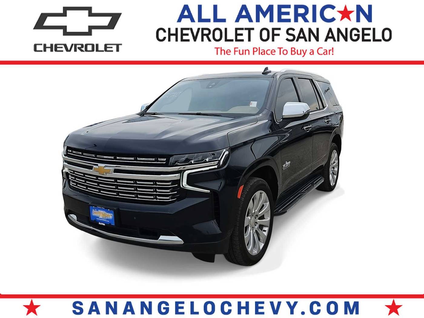 2022 Chevrolet Tahoe
