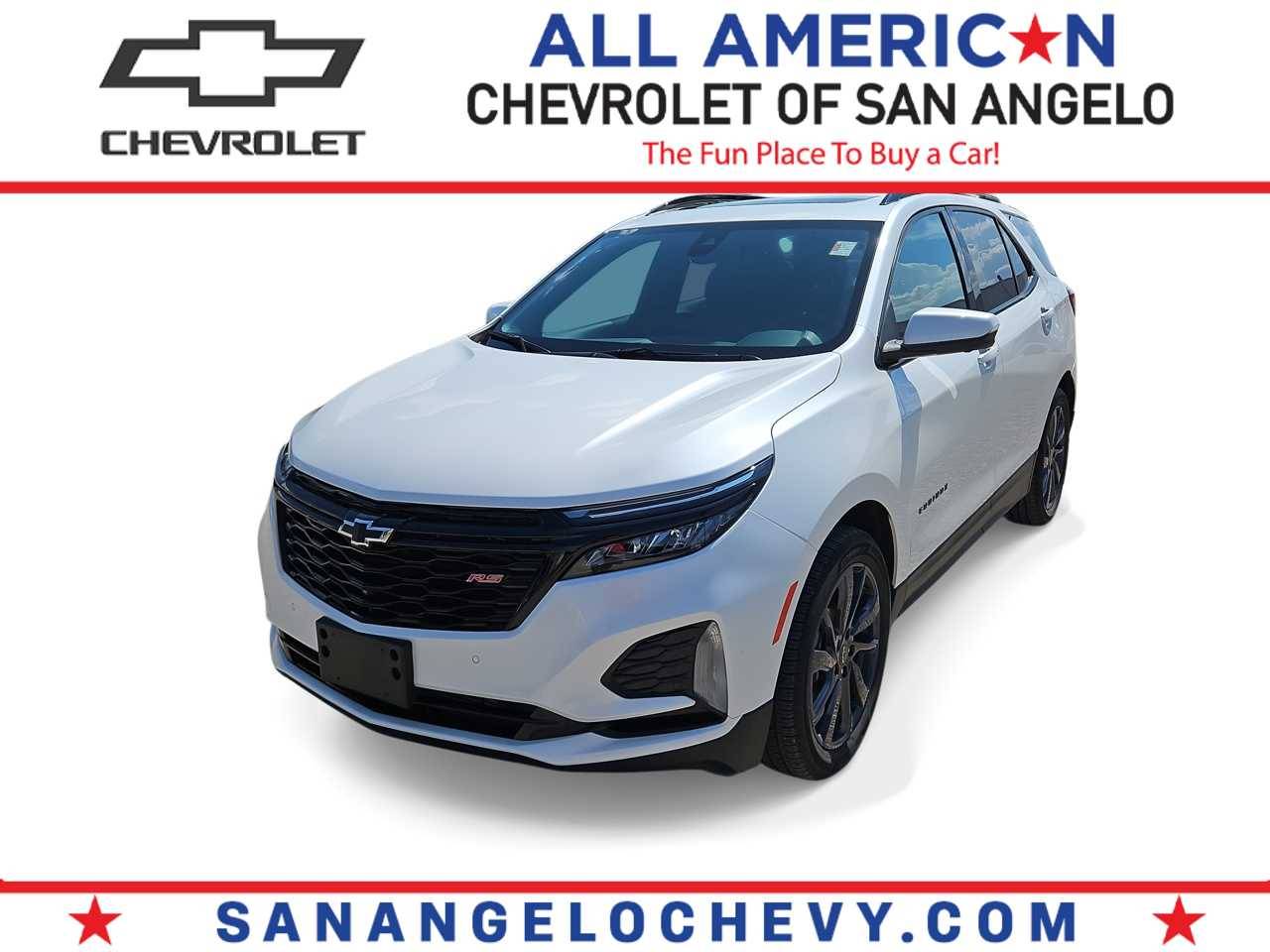 2024 Chevrolet Equinox