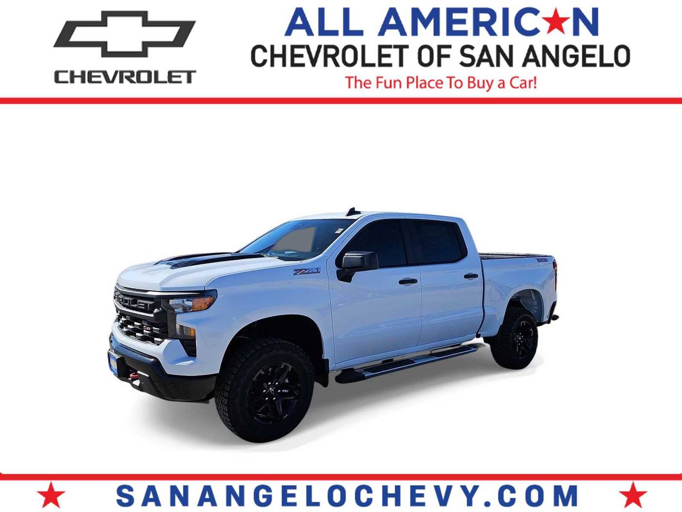 2024 Chevrolet Silverado 1500