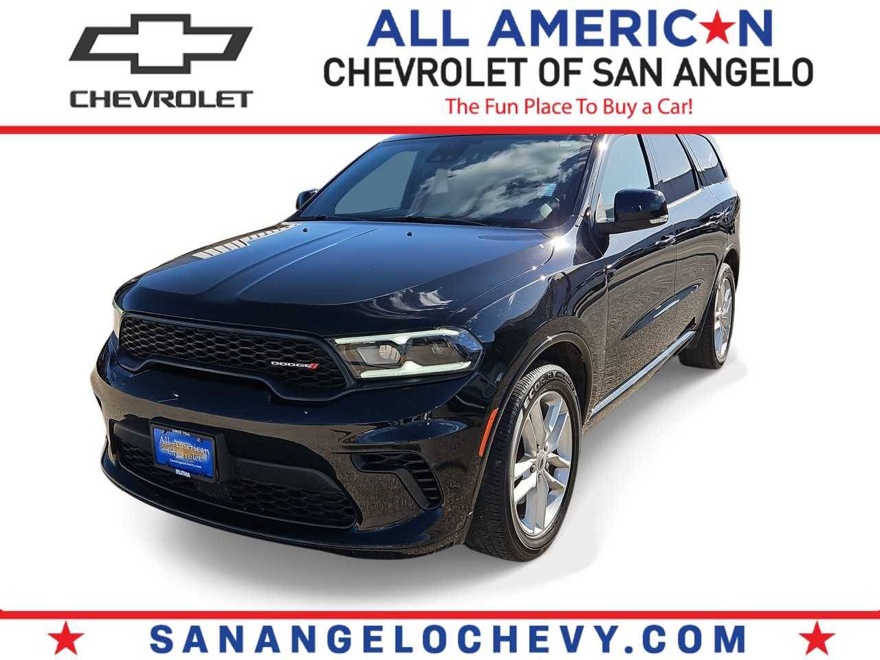 2024 Dodge Durango