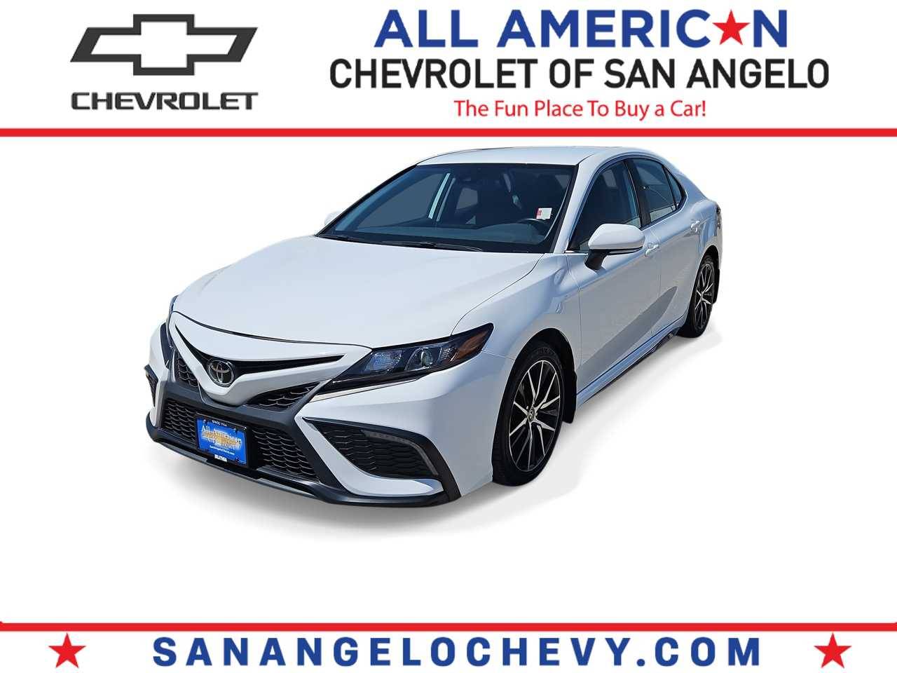 2023 Toyota Camry