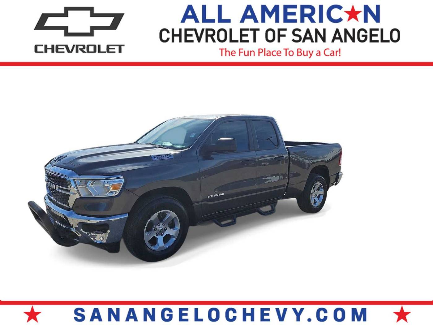 2019 RAM 1500