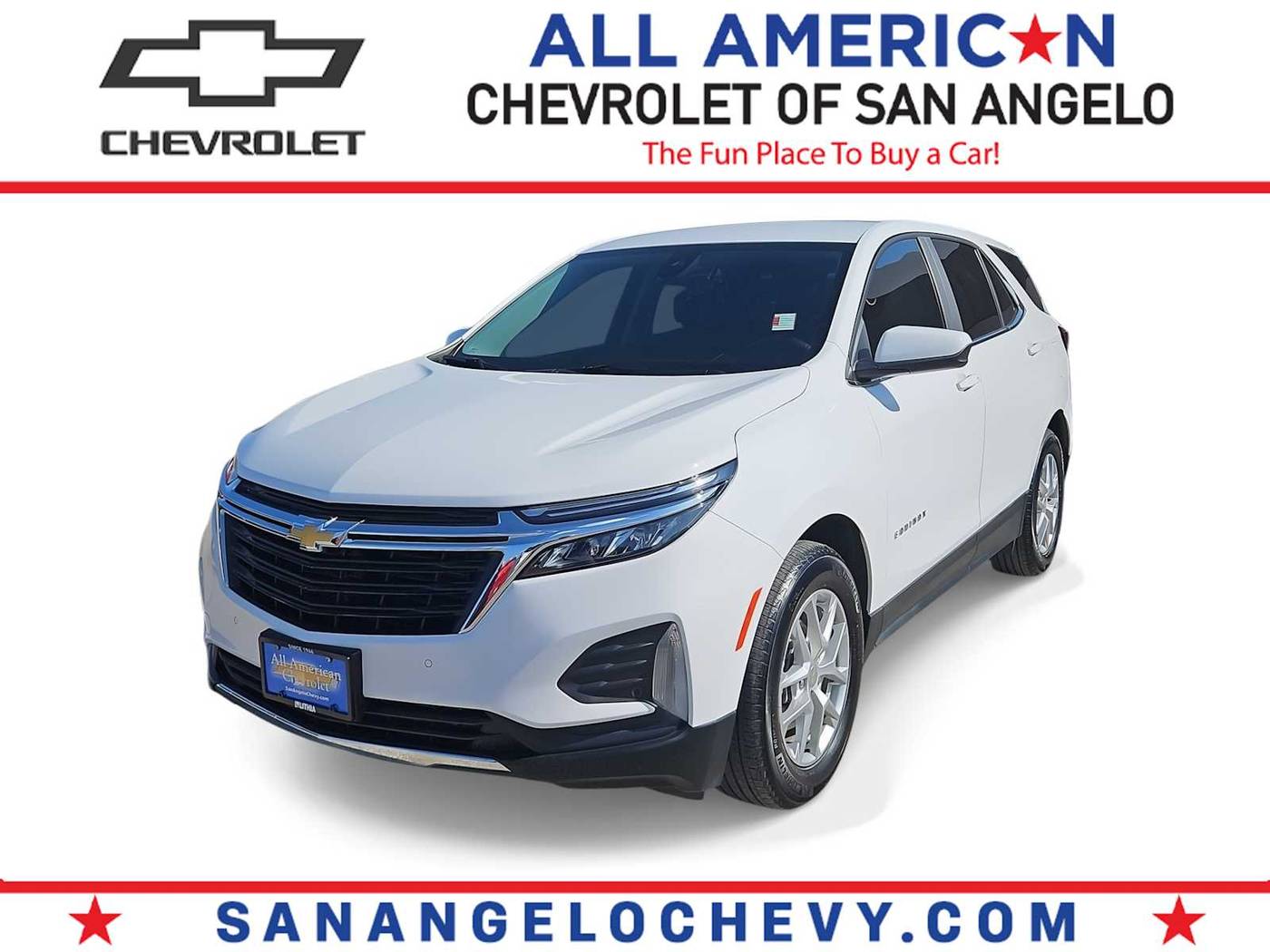 2024 Chevrolet Equinox