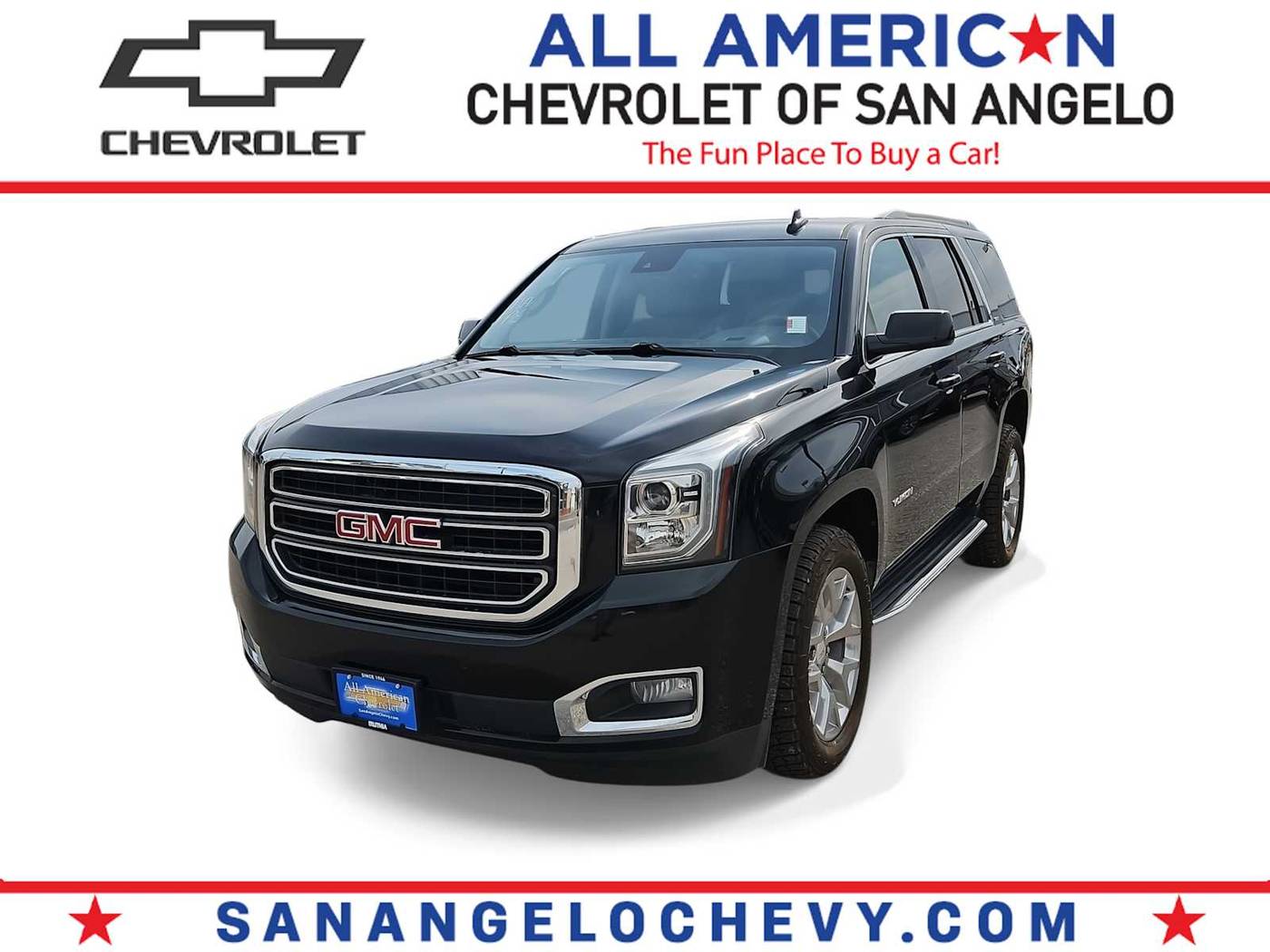 2019 GMC Yukon