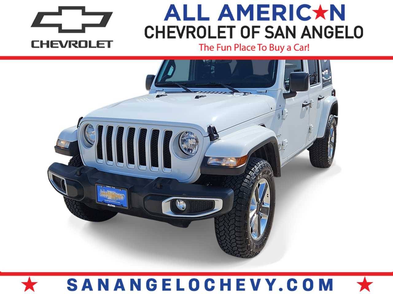 2023 Jeep Wrangler
