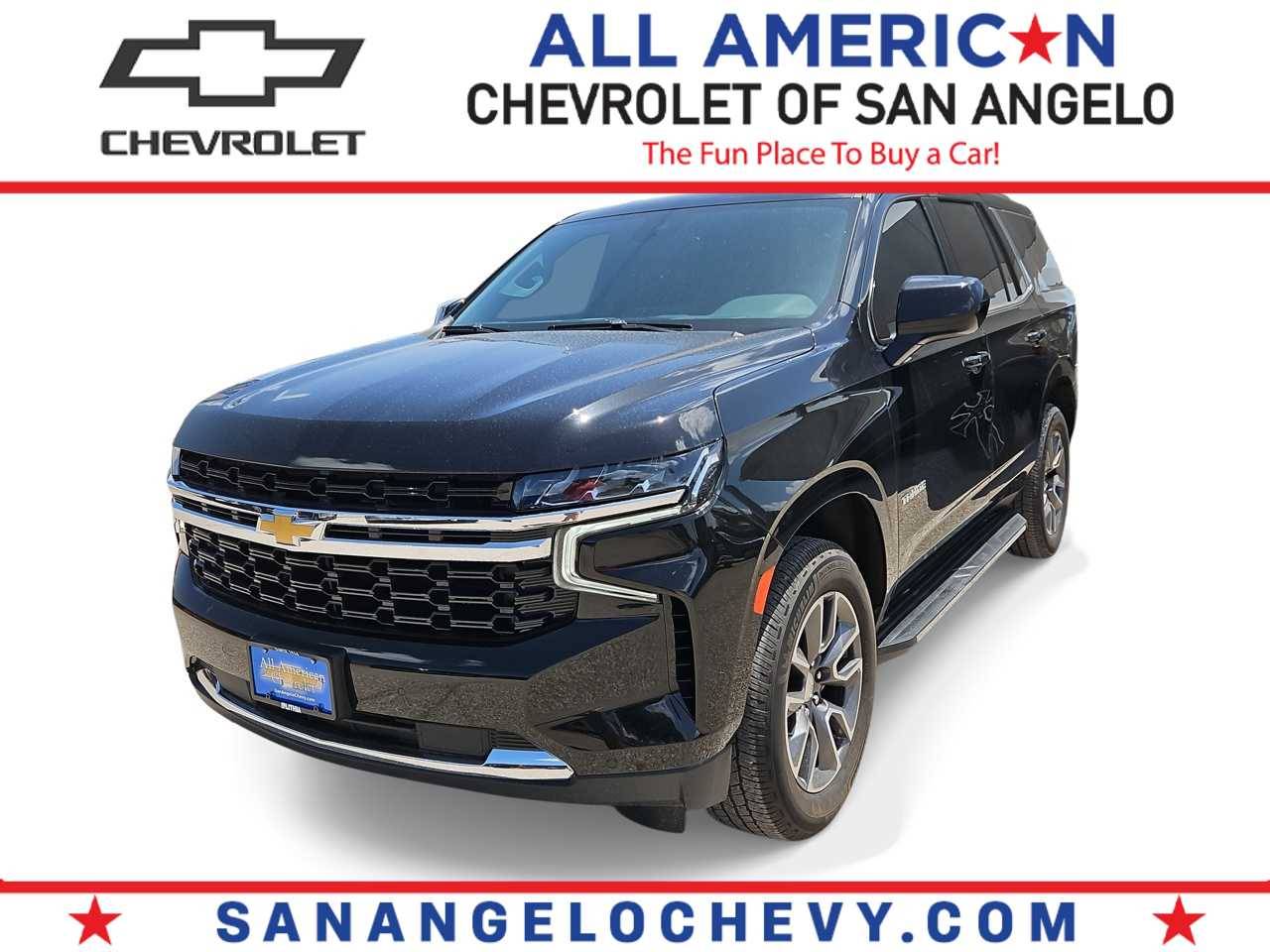 2023 Chevrolet Tahoe