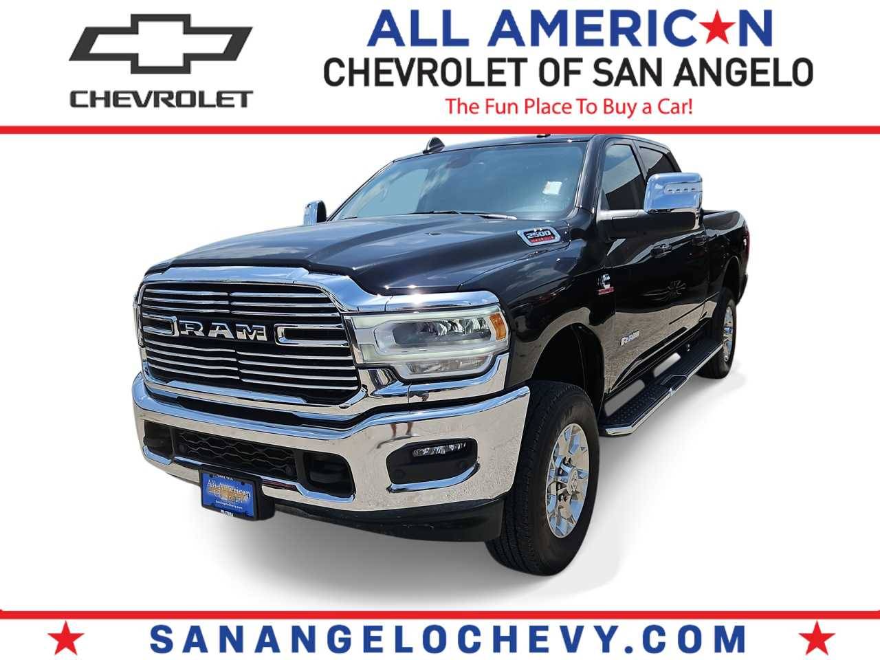 2024 RAM 2500