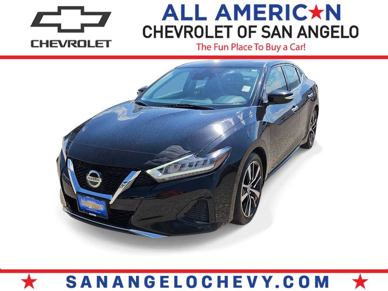 2021 Nissan Maxima